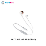 Harman JBL Tune 205 BT | Wireless Earphones