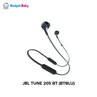 Harman JBL Tune 205 BT | Wireless Earphones