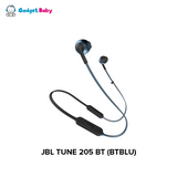 Harman JBL Tune 205 BT | Wireless Earphones