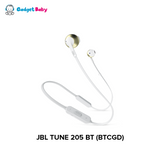 Harman JBL Tune 205 BT | Wireless Earphones