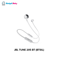 Harman JBL Tune 205 BT | Wireless Earphones