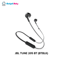 Harman JBL Tune 205 BT | Wireless Earphones