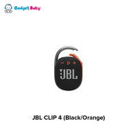 Harman JBL Clip 4 | Ultra-Portable Waterproof Speaker