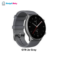 Amazfit GTR 2e Smartwatch - Slate Gray