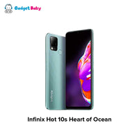 Infinix Hot 10S 4GB+64GB (Heart of Ocean)