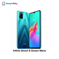 Infinix Smart 5 2GB+32GB (Ocean Wave)