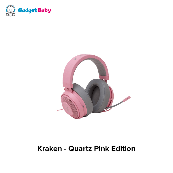 Razer Kraken - Quartz Pink Edition