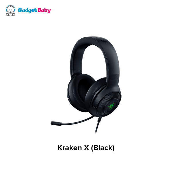 Razer Kraken X (Black)