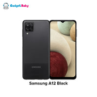 Samsung A12 4GB+128GB Black